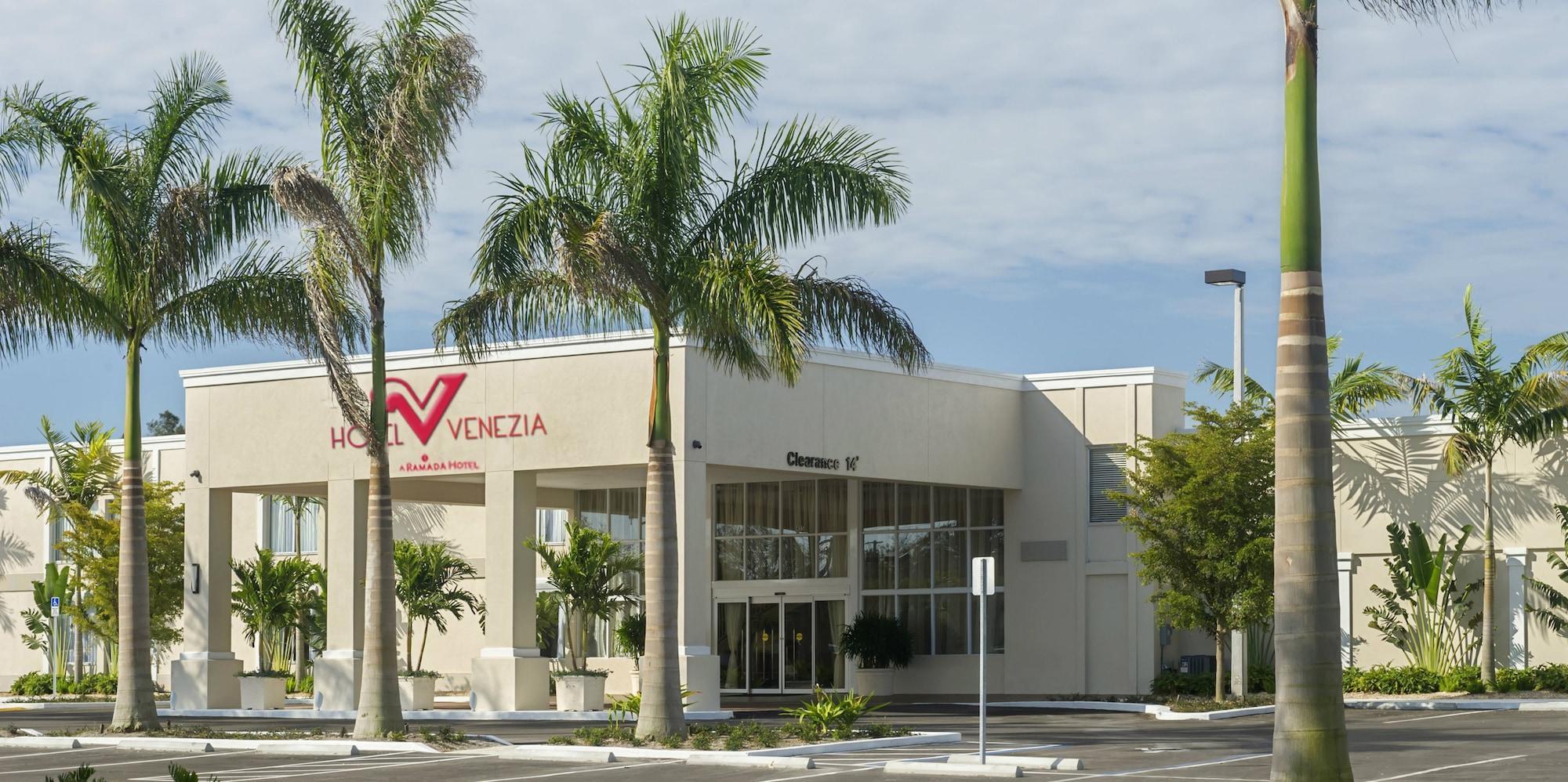 Ramada by Wyndham Venice Hotel Venezia Zewnętrze zdjęcie