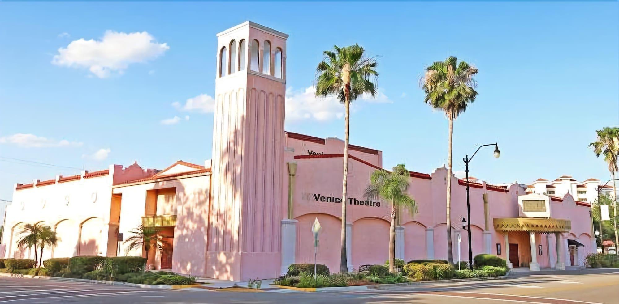 Ramada by Wyndham Venice Hotel Venezia Zewnętrze zdjęcie
