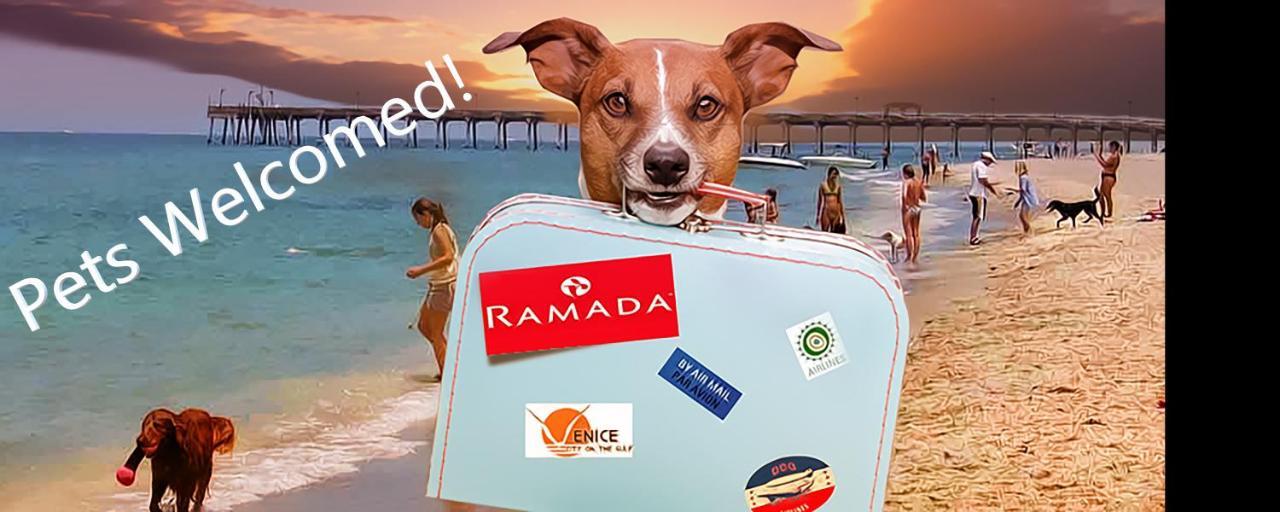 Ramada by Wyndham Venice Hotel Venezia Zewnętrze zdjęcie